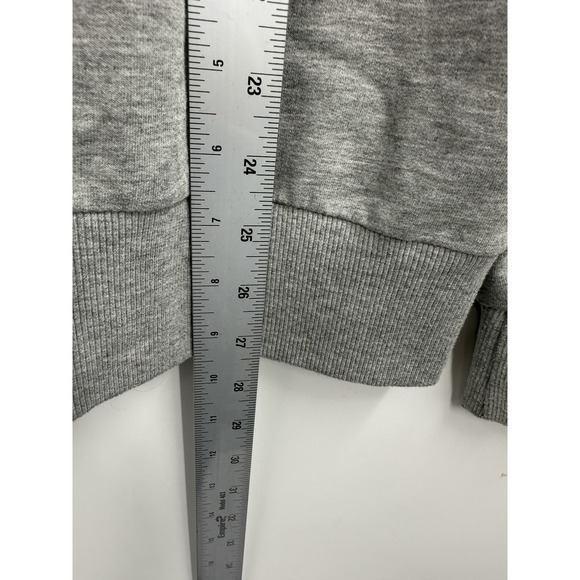 Philipp Plein Homme Sweatshirt Mens 2XL Full Zip Skull Crossbones Zip Pocket - Picture 12 of 12